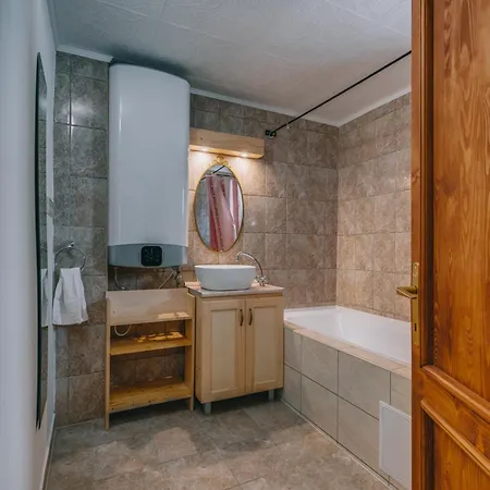 Feher Barany Apartamento *