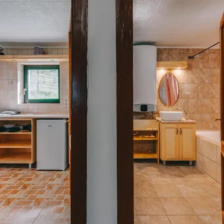 Feher Barany Apartament *