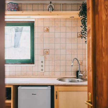 Apartment Feher Barany *