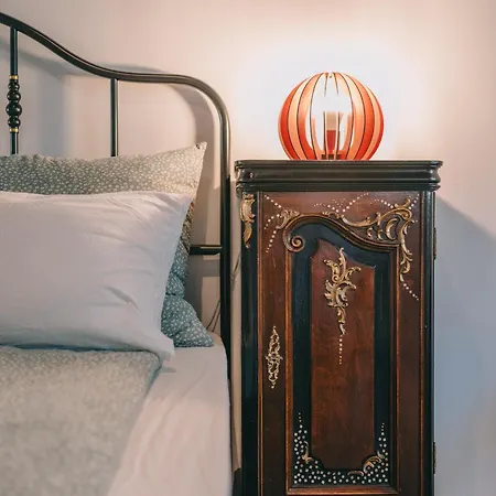 Feher Barany Apartment Szigliget