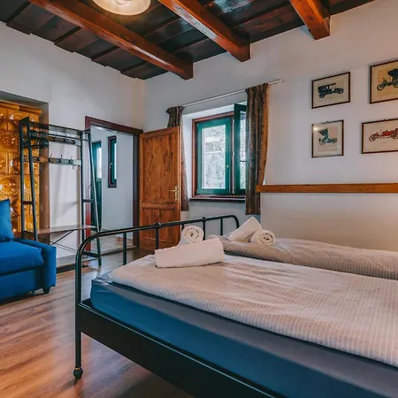 Feher Barany Apartamento Szigliget