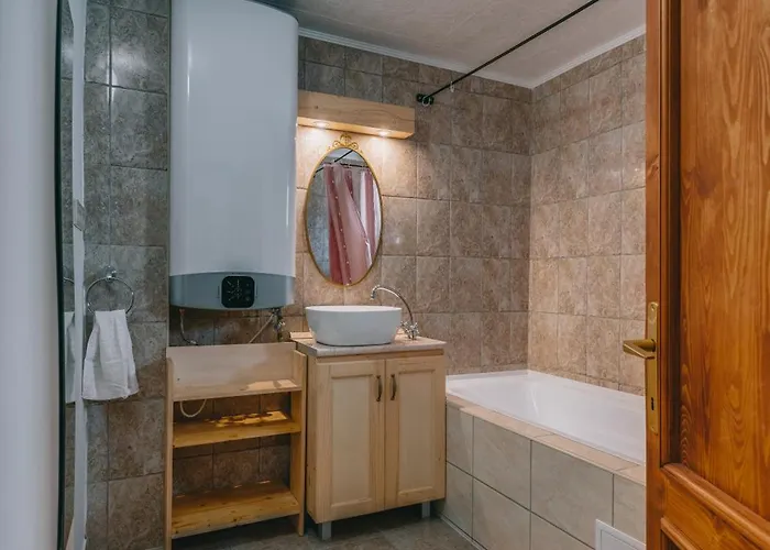 Feher Barany Apartament *