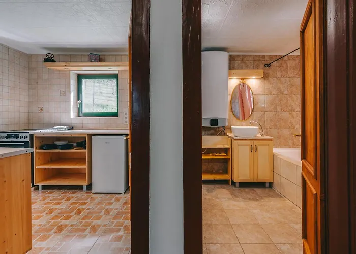 Feher Barany 아파트 *