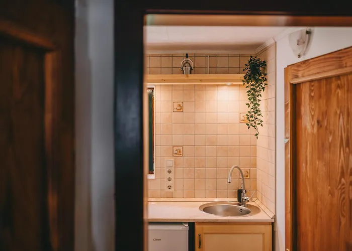 Feher Barany Apartament