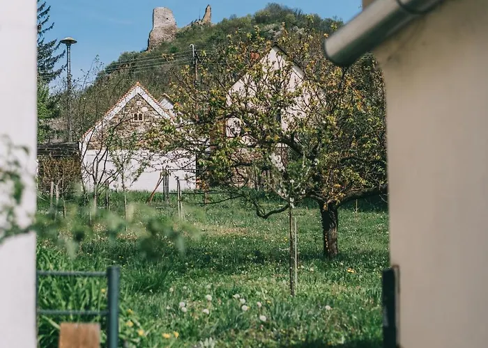 Feher Barany Apartament *