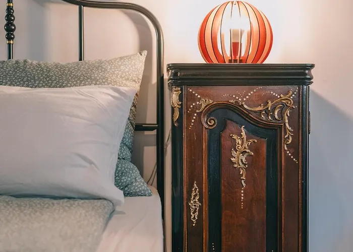 Feher Barany Apartament Szigliget