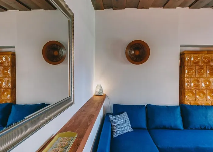 Apartament Feher Barany *