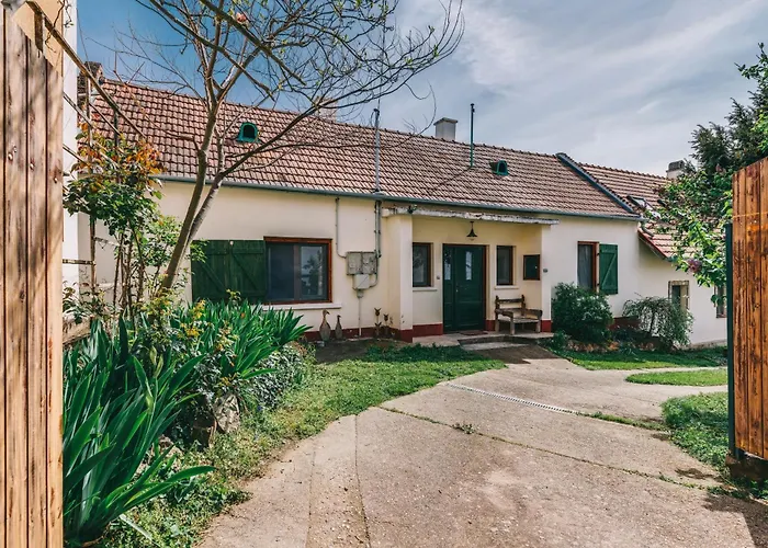 Feher Barany Apartament Szigliget