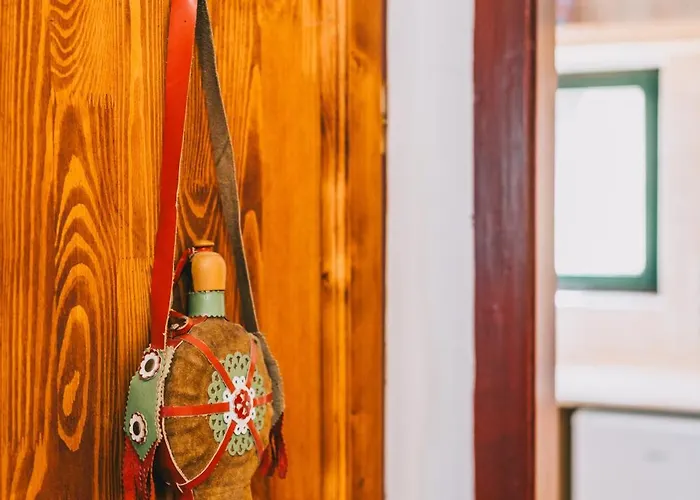 Feher Barany Apartament