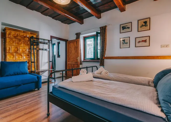 Feher Barany Apartament Szigliget