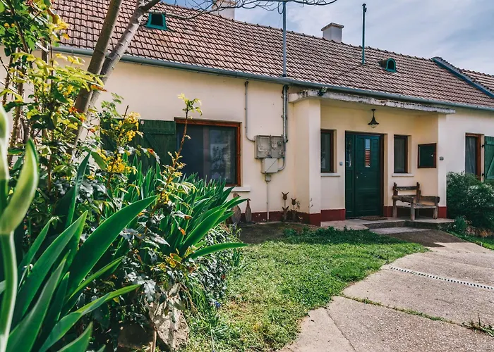 Feher Barany Apartament Szigliget